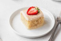 Divine Gluten-Free & Dairy-Free Tres Leches Delight