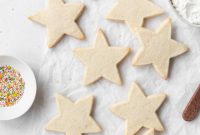 Pure Bliss Gluten Free Sugar Cookies