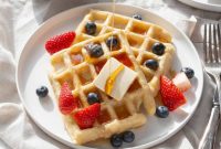 Fluffy Gluten-Free Waffles