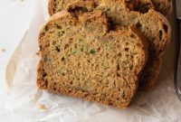 Gluten Free Zucchini Bread Delights