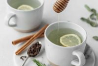 Thieves Tea Potent Wellness Elixir