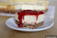 Irresistible Cheesecake Bars