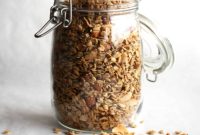 Seriously Delicious Gluten-Free Granola