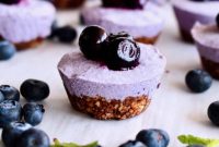 Effortless Blueberry Cheesecake Treats