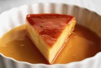Creamy Dairy-Free Filipino Leche Flan