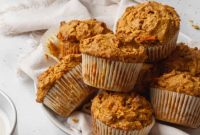 Vibrant Morning Glory Muffins Healthy Gluten Free