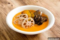 Warming Vegan Coconut Curry with Winter Vegetables