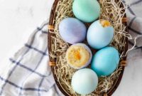 Easter’s Sweet Secret: Cupcakes Baked in Eggshells