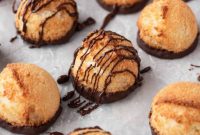 Heavenly Vegan Coconut Macaroons