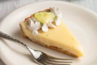 No-Bake Vegan Key Lime Bliss