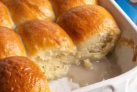 Pani Popo Samoan Sweet Coconut Buns