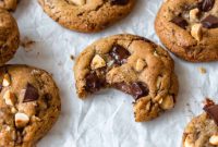 The Ultimate Brown Butter Chocolate Chip Cookie
