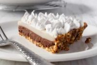 Hawaiian Chocolate Haupia Dream