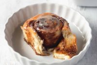 Pillowy Vegan Cinnamon Rolls with Dreamy Cashew Cream Frosting