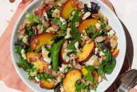 Golden Nectar Salad