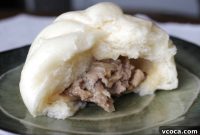 Savory Steamed Pork Delights