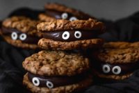 Wickedly Easy Halloween Cookies
