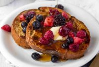 Effortlessly Delicious Vegan French Toast