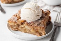 Vegan Bread Pudding