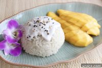 Mango Sticky Rice