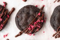 Double Chocolate Chip Cookies