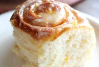 Zesty Lemon Rolls