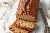 Heavenly Gluten-Free Banana Bread