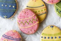 Joyful Easter Cookie Delights