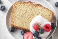 Indulgent Gluten-Free Pound Cake