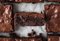 Decadent Gluten-Free Brownies