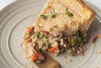 Vegan Chicken Pot Pie