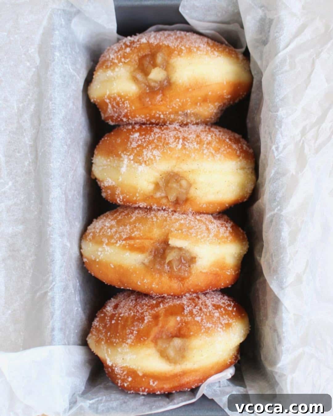 Spiced Apple Doughnuts 7 img 1036 6