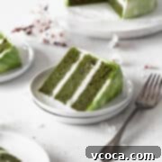Heavenly Matcha Cake 4 Matcha Cake Thumbnail