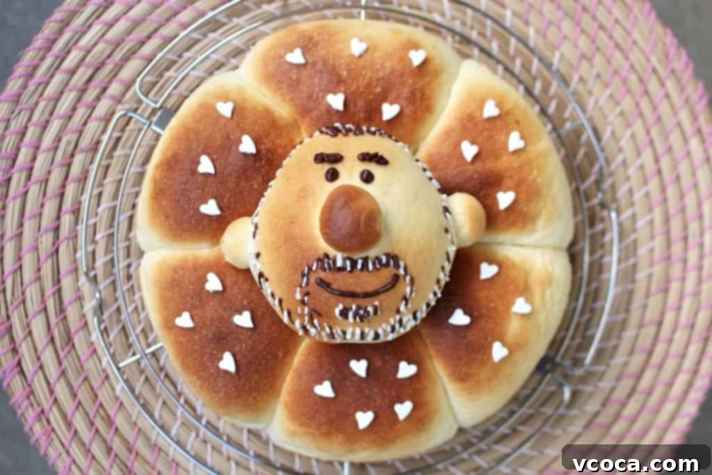 Cream Cheese & Blueberry Sweet Rolls 2 Delicious Blueberry Cream Cheese Buns arranged for a special occasion