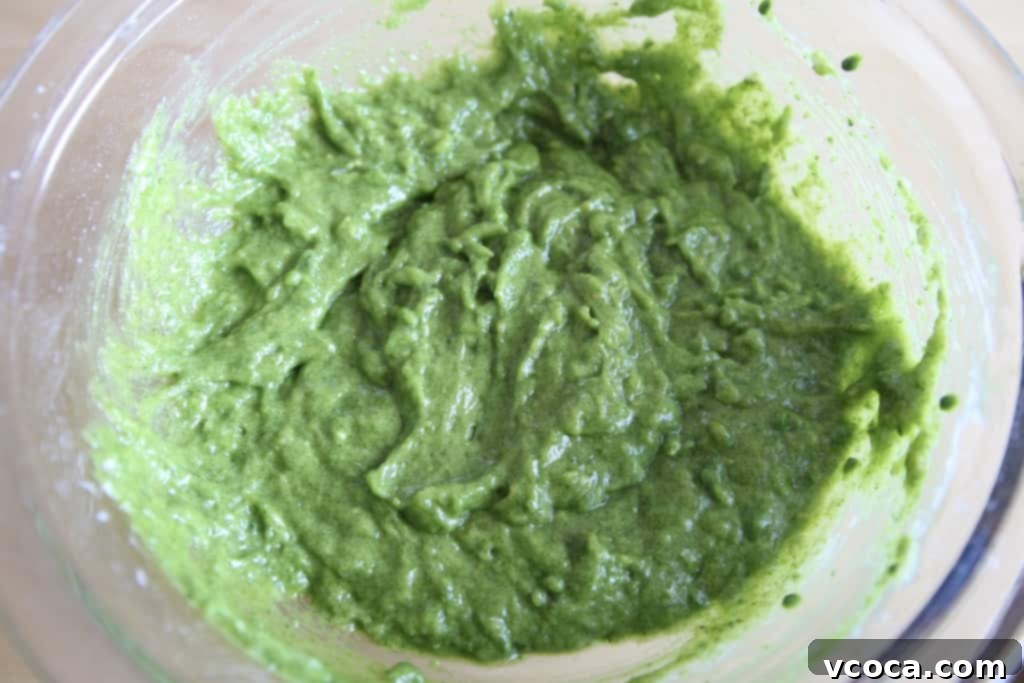 Vibrant Spinach Cupcakes with Zesty Orange Frosting 4 spinach cupcakes