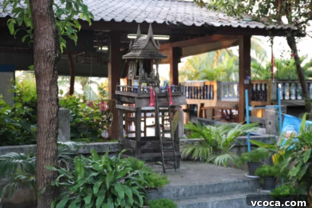 Our Koh Samui Honeymoon Delivered More Than Memories 3 The stunning beach of Koh Samui, Thailand, with clear blue waters and palm trees, a serene backdrop for a challenging honeymoon.